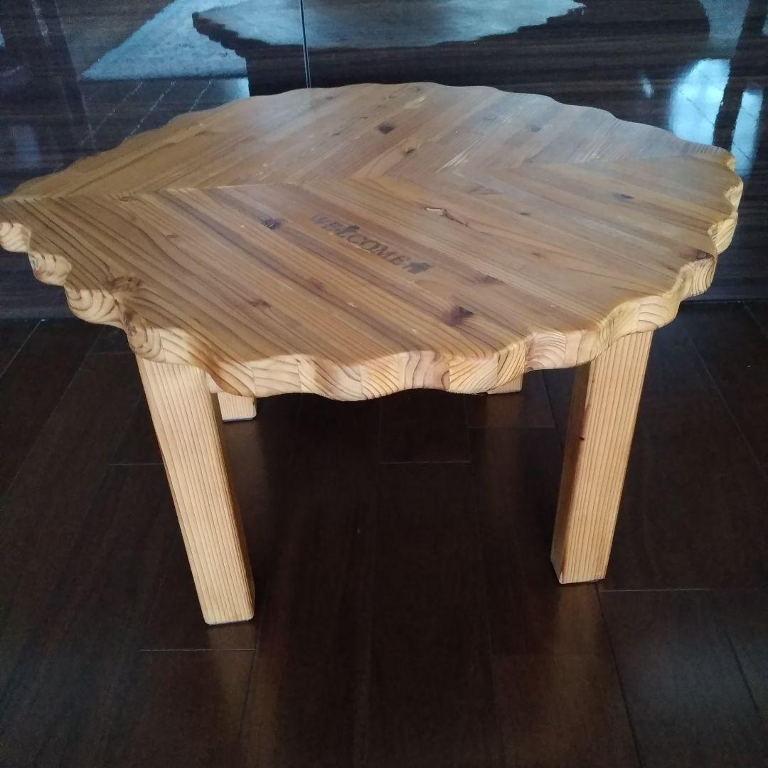 ミニテーブルリーフ（ハンドメイド）