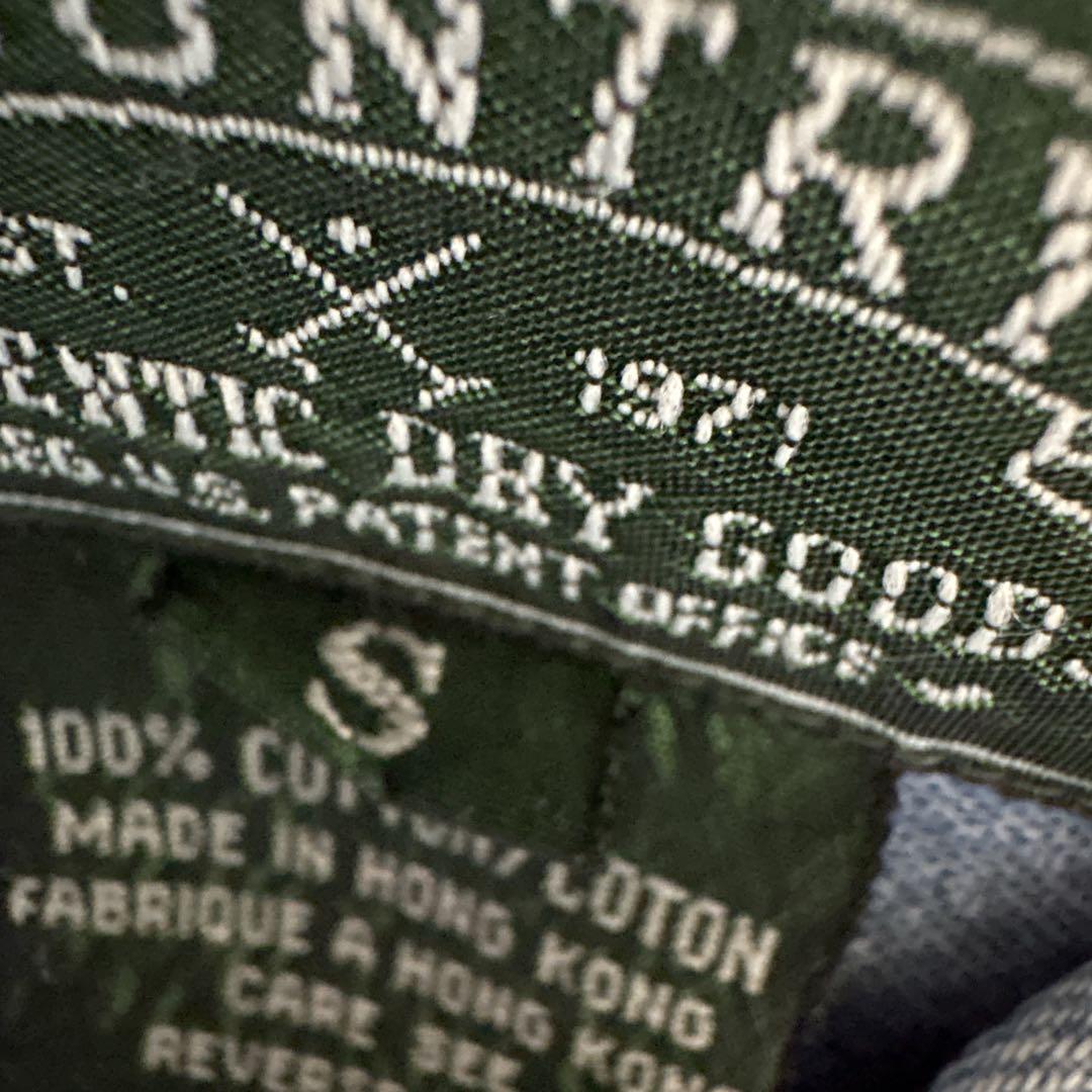 90s polo country デニムカバーオール　ポロカントリーデニムシャツ