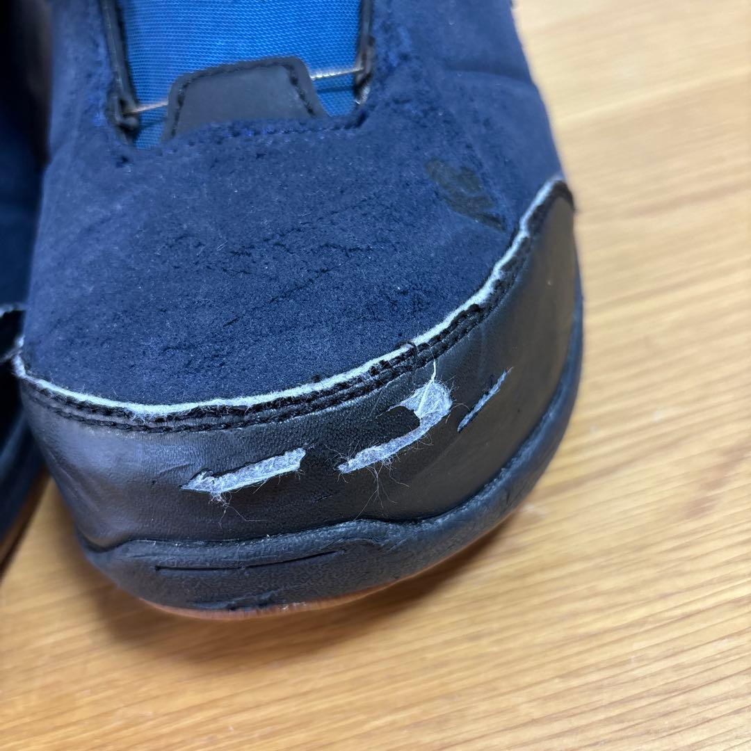 K2 Maysis ダブルBOA スノーボードブーツ メンズ 27cm 青系