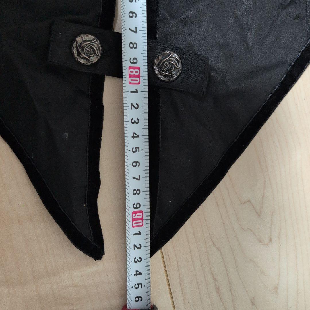 【未使用】bodyline 3L 燕尾ジャケット　ロック　ヴィジュアル系