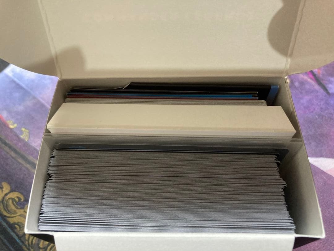 MTG ドラゴンの降下　バルダーズゲート 統率者デッキ　開封済