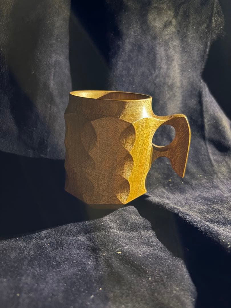 新品 Akihiro Woodworks shizuku JINCUP