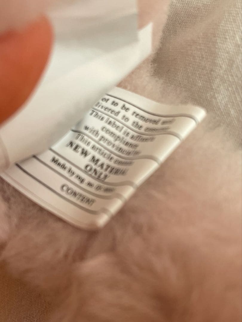 ugg イヤーマフ　ピンククラウド　イヤマフ　ピンク