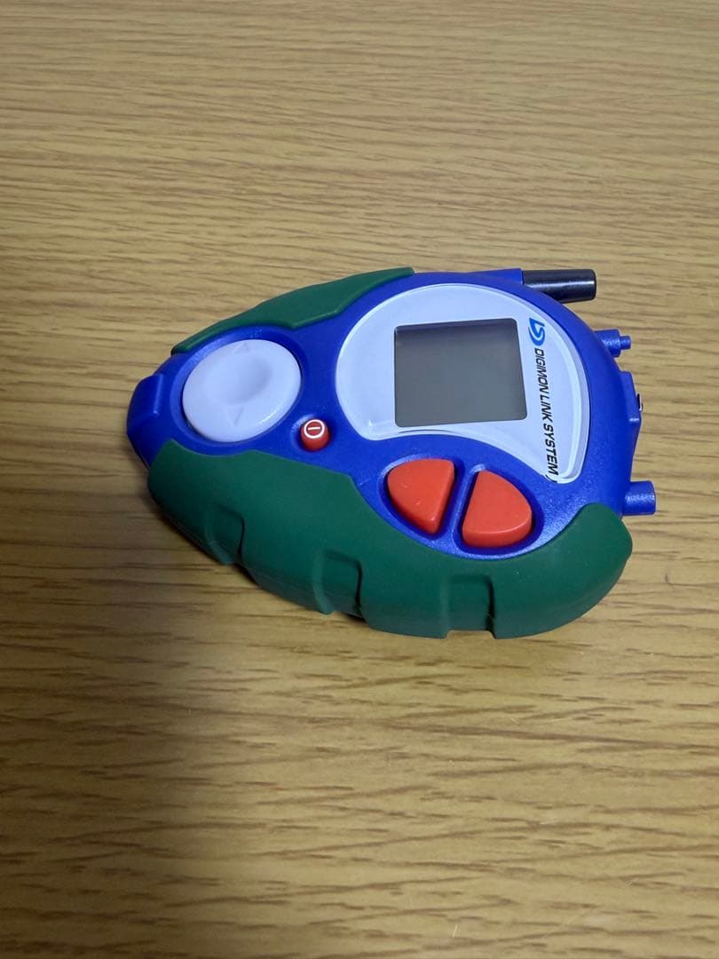 美品　デジモンアドベンチャー02 D-3 Ver.15th デジヴァイス