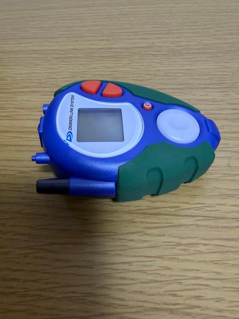 美品　デジモンアドベンチャー02 D-3 Ver.15th デジヴァイス