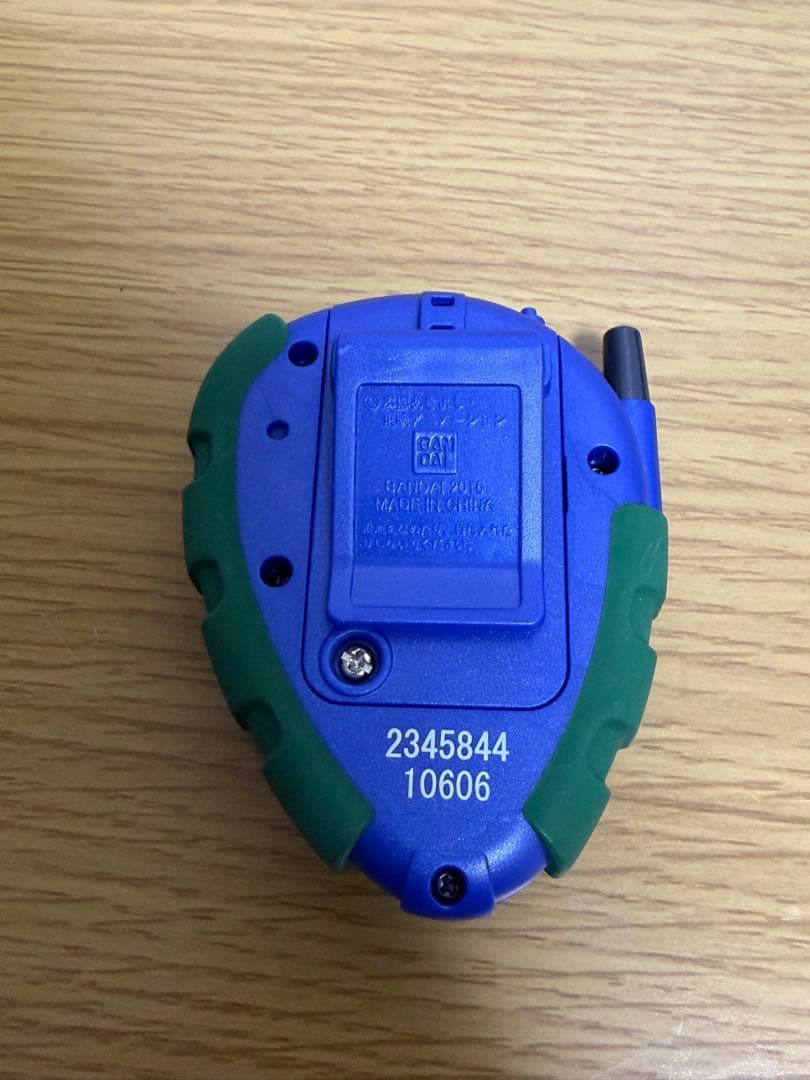 美品　デジモンアドベンチャー02 D-3 Ver.15th デジヴァイス