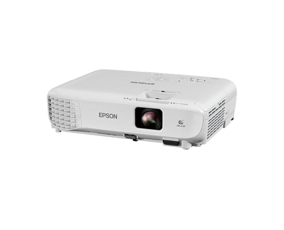 【無線LANユニット付き】Epson EB-W06 プロジェクター本体
