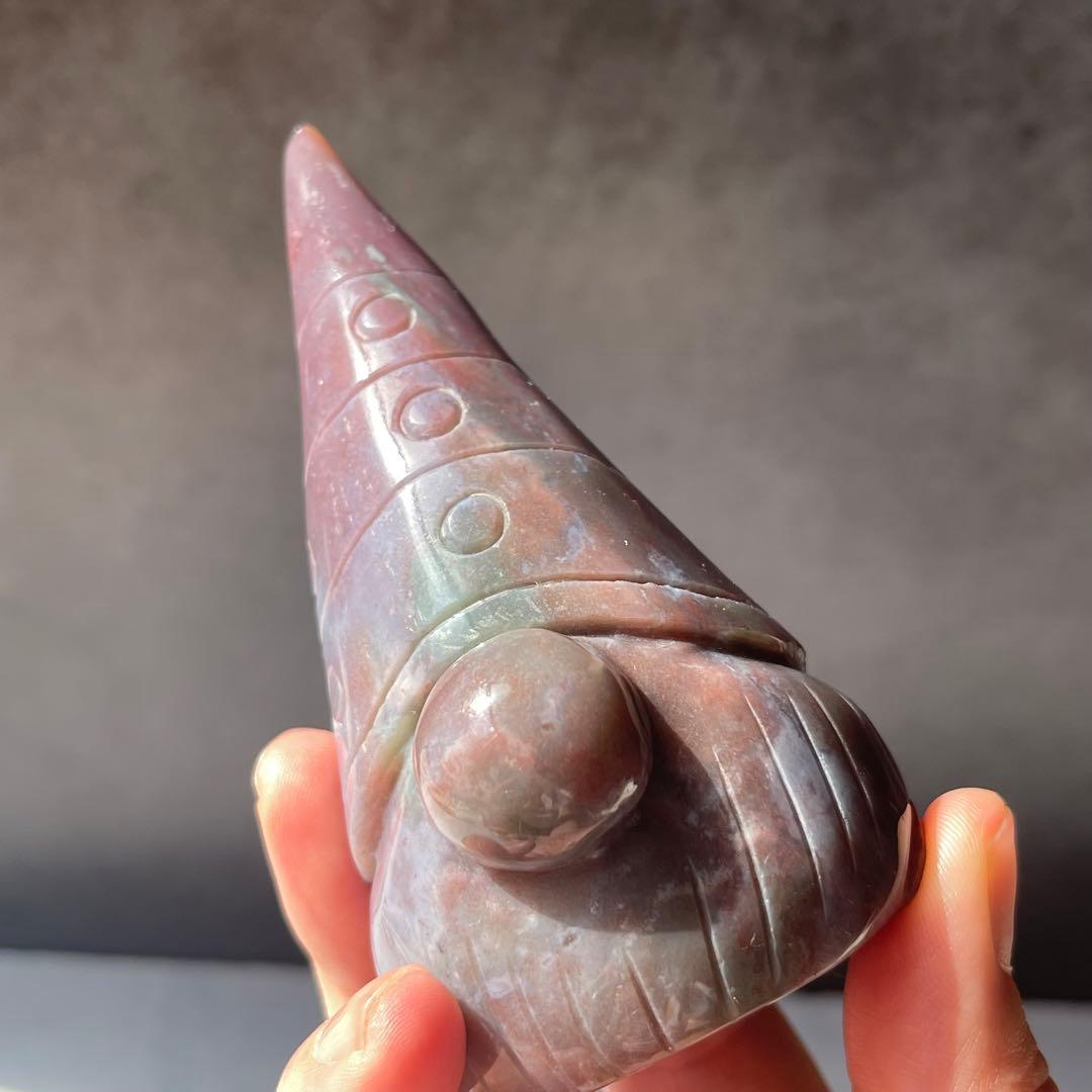 オーシャンジャスパー 小人 ノーム