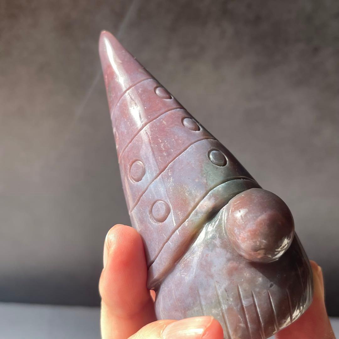 オーシャンジャスパー 小人 ノーム