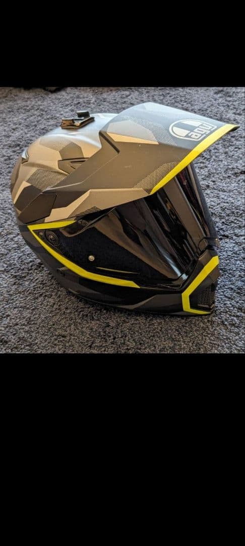 AX9 007 ヘルメット