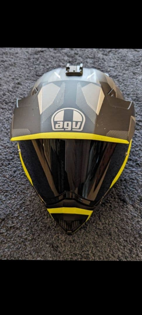 AX9 007 ヘルメット