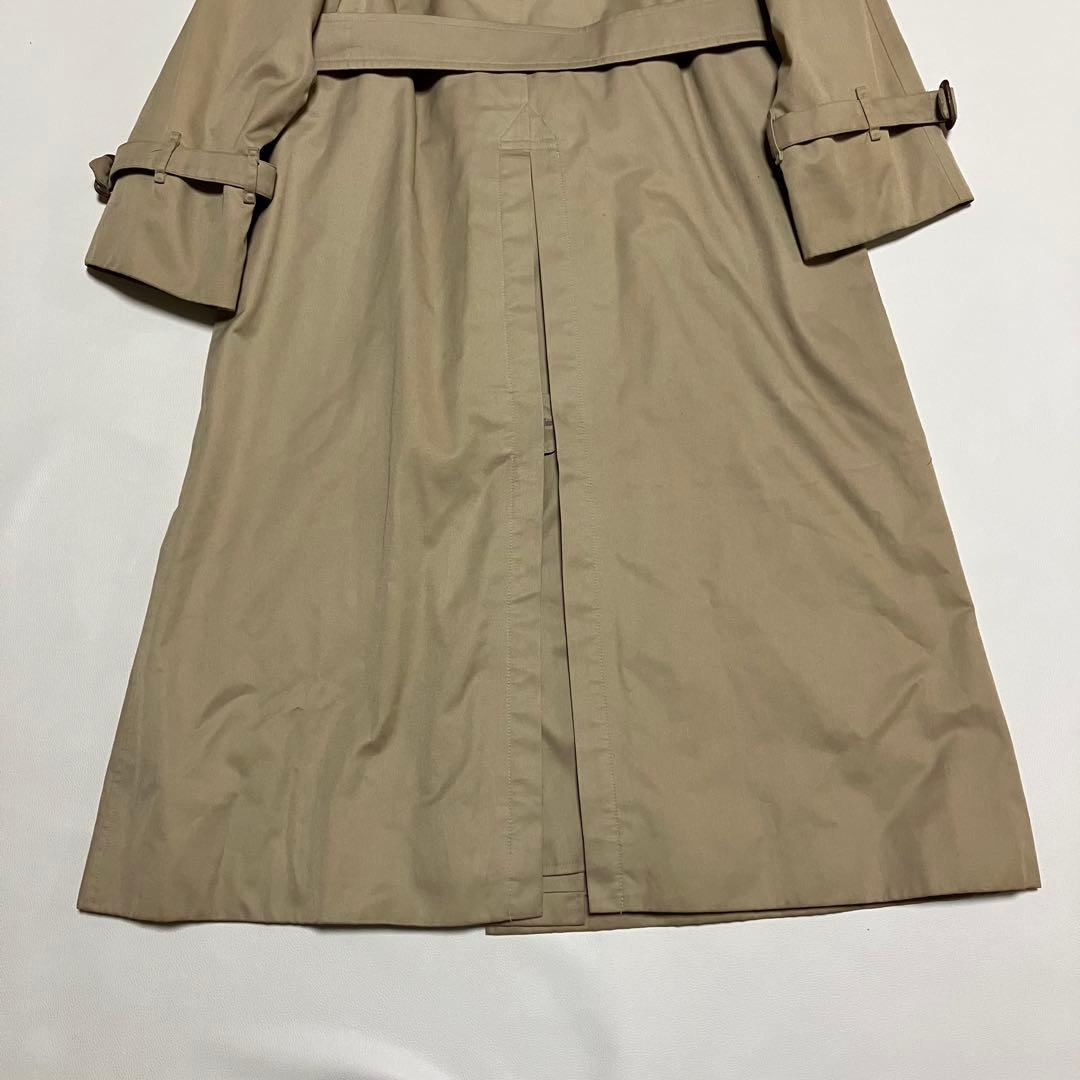 Burberrys トレンチコート ダブルブレスト 英国製 ベージュ 丈110