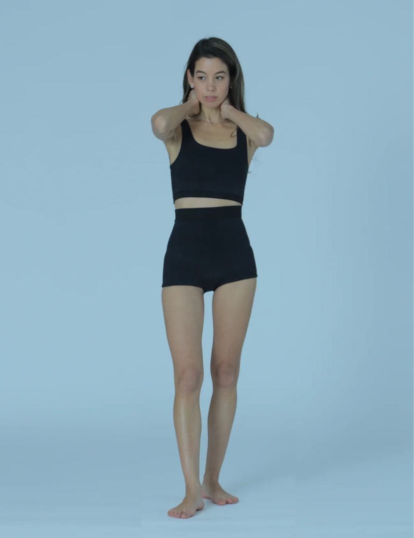 MARIA WETSUIT JUBON マリアウェットパンツ　L