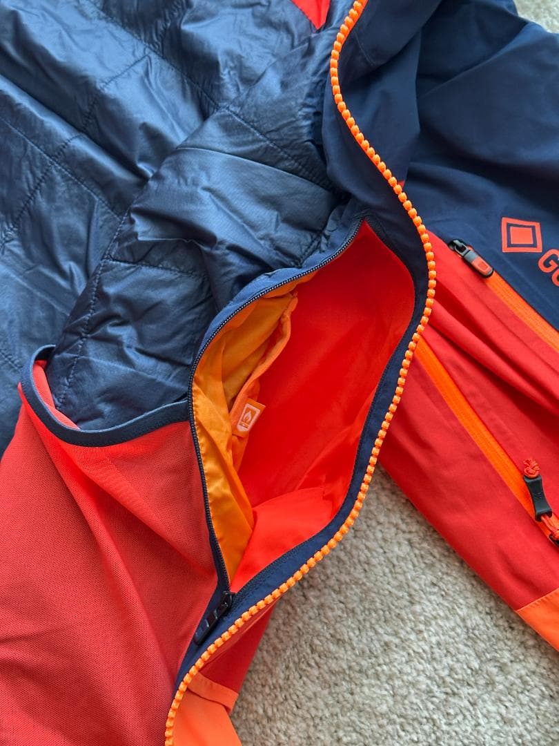 Burton [ak] Swash GORE-TEX 2L ジャケット Sサイズ