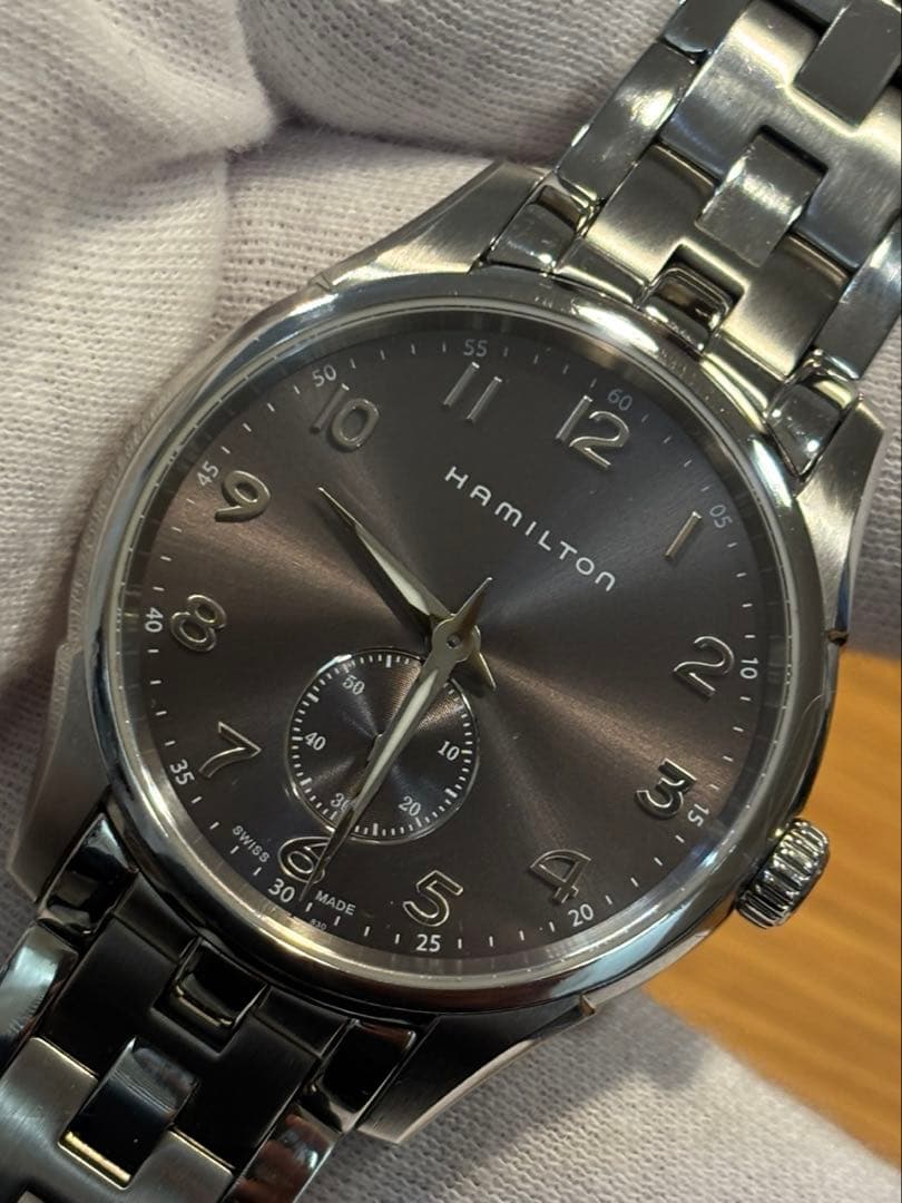 Hamilton ジャズマスター　シンライン