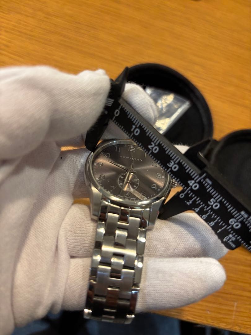 Hamilton ジャズマスター　シンライン