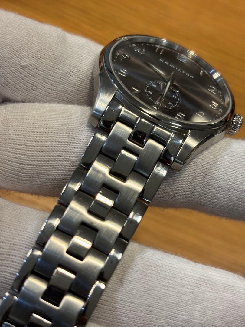 Hamilton ジャズマスター　シンライン