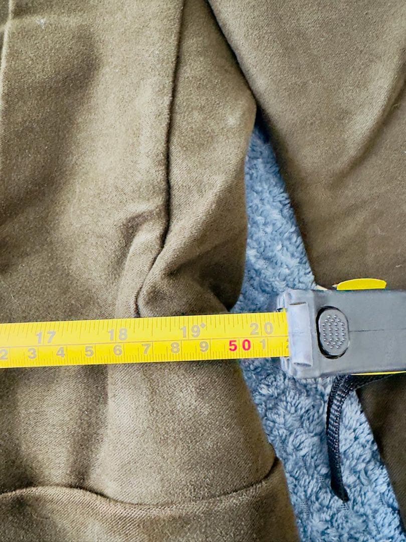 最終日まであと3日ベルルッティ　オリーブ色　ダブルブレスト ロングコート