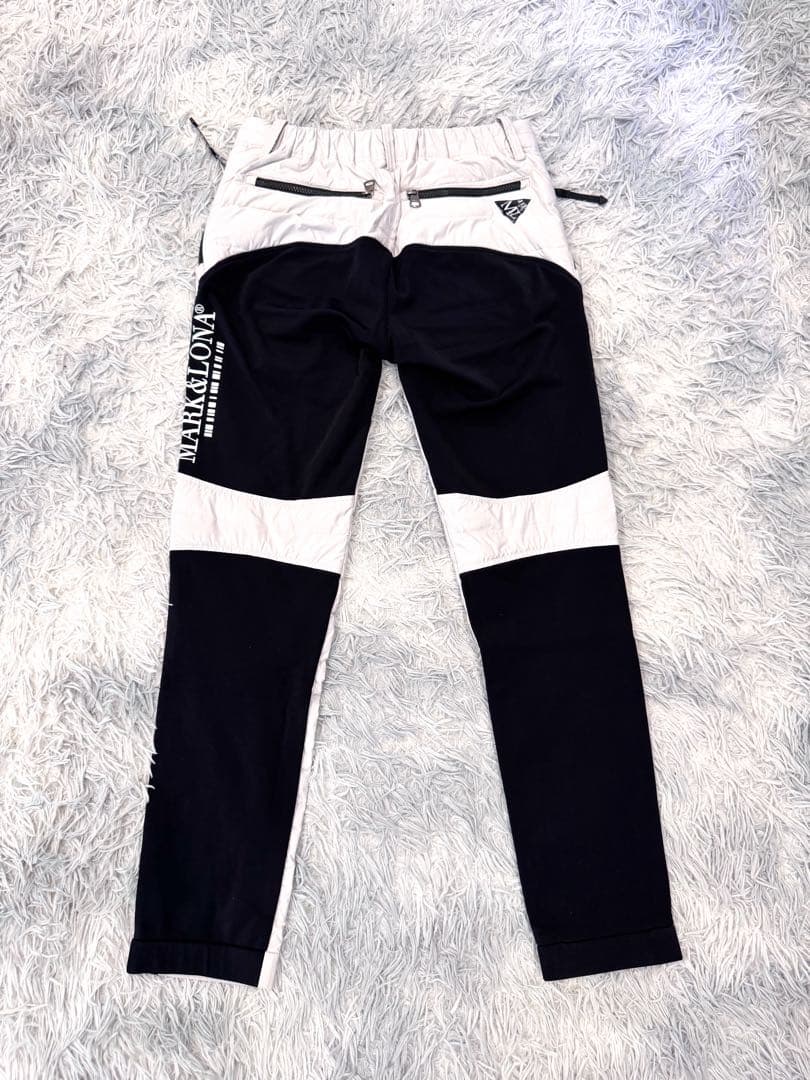 MARK&LONA ダウンパンツ