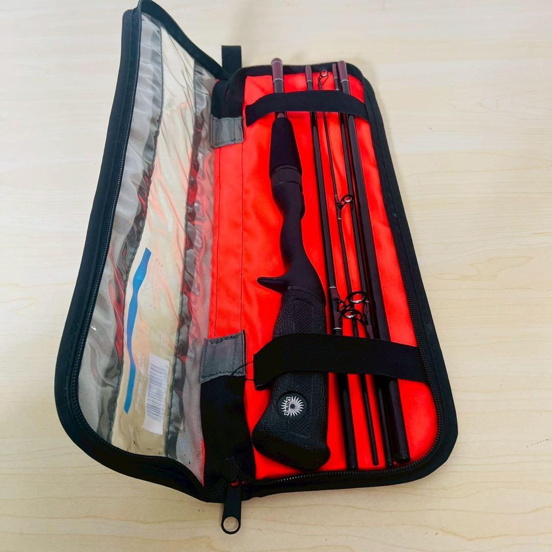 Daiwa ダイワ CarboCast mini 56ML(5) 釣り