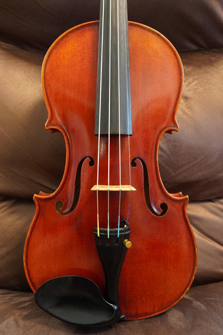 さー出品　SUZUKI　バイオリン　No.540　4/4