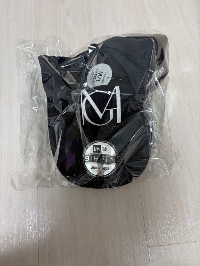 NEW ERA Mrs.GREEN APPLE コラボキャップ