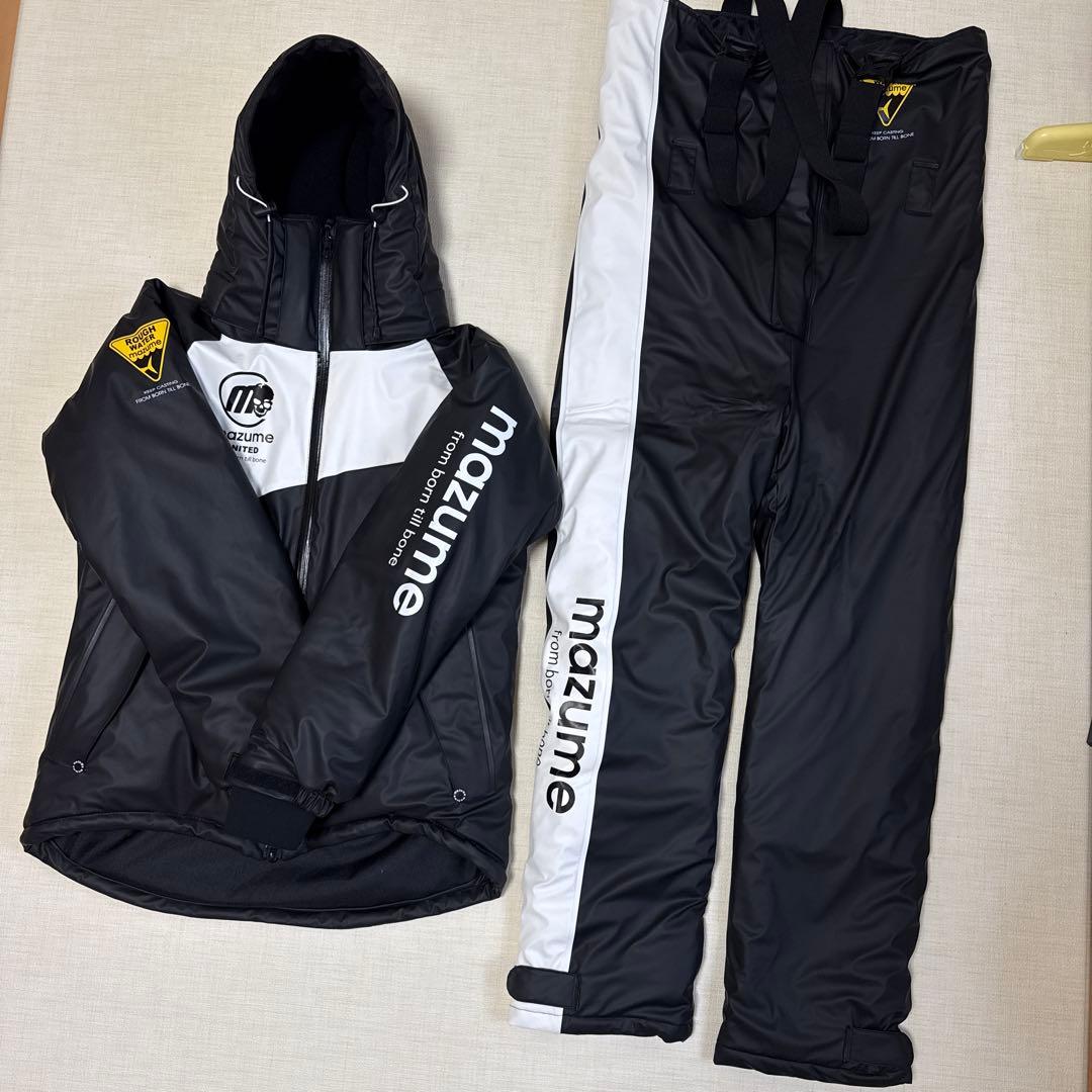 美品マヅメ防寒着サイズM