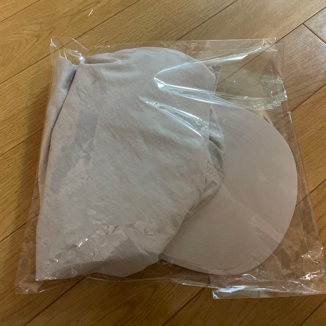 新品未使用　PHEENY ナイロンキャップ