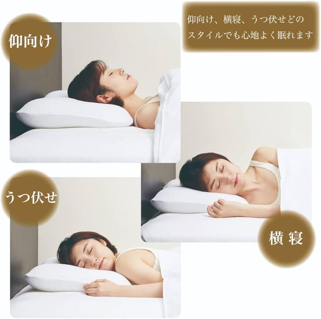 アパホテル 枕 PRIDEFIT 3Dメッシュ高反発 安眠枕 通気性 ホテル仕様