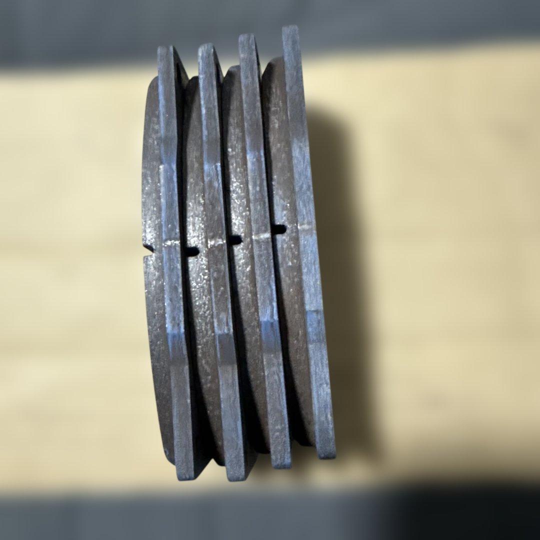 エンドレスブレーキパッド　4／6potキャリパー用　品番RCP066 CC-R