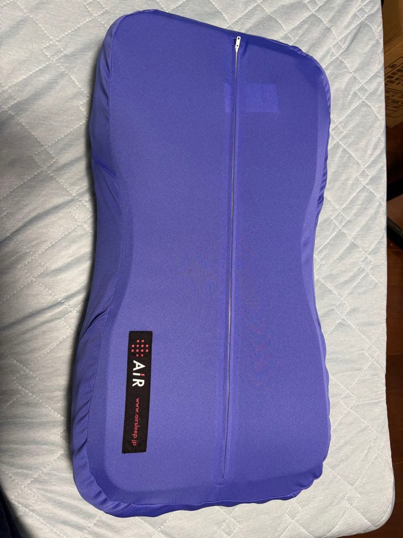 AIR 3Dピロー ハイ約61×34×13cm