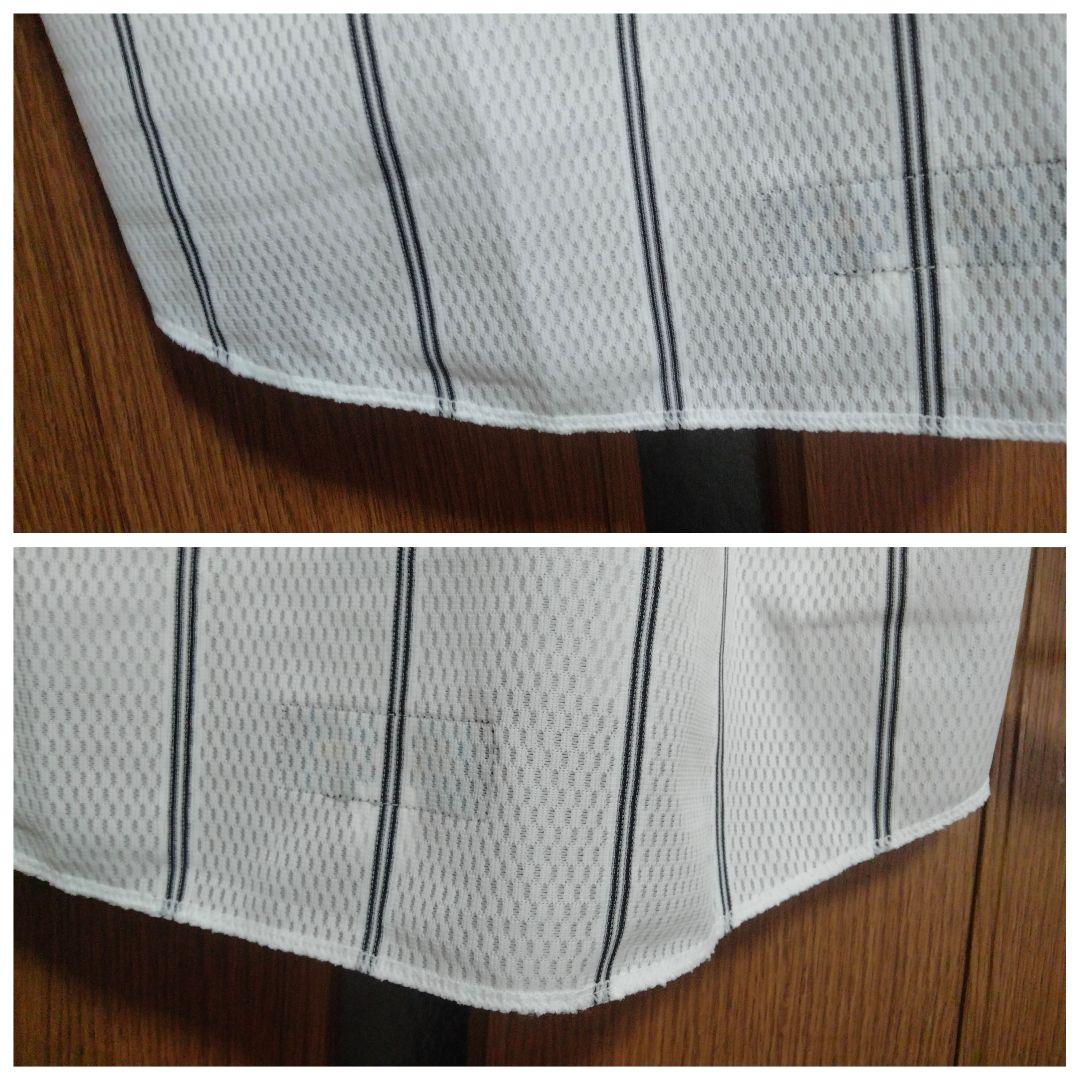 ミズノ 侍ジャパン 川崎宗則 #52 2008北京五輪ユニフォーム 紙タグ付き