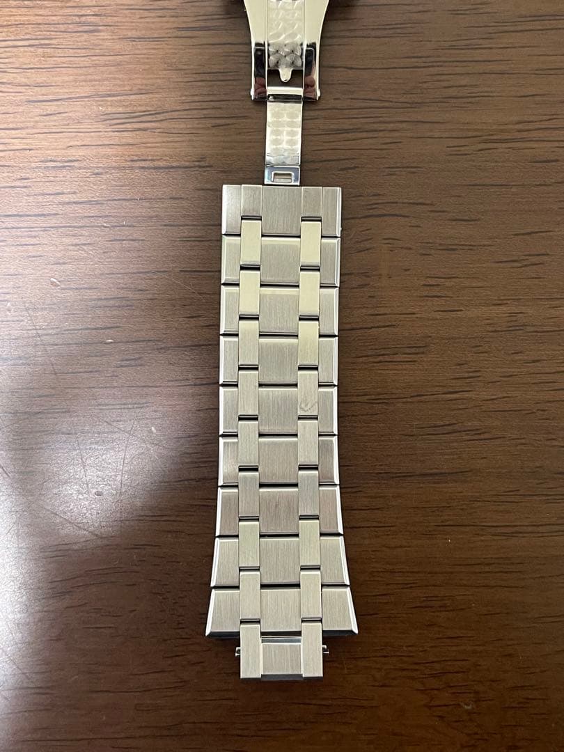 油さん限定 モーリスラクロア アイコン ホワイト　42mm