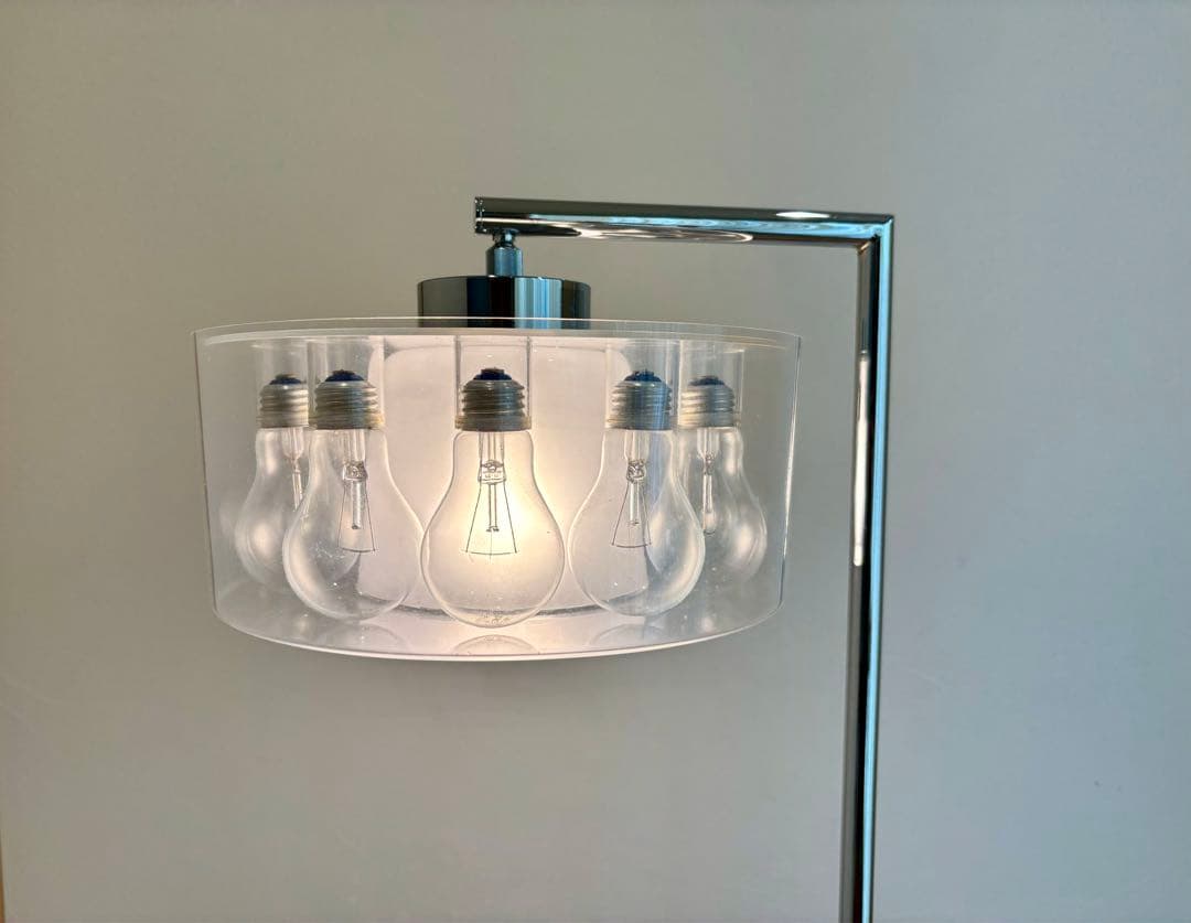 グラマラス 森田恭通 スタンドライト フロアライト DAIKO フロアスタンド