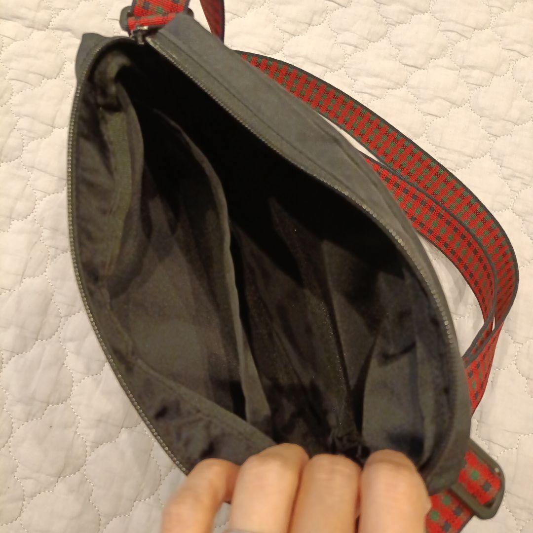 美品 familiar バッグ