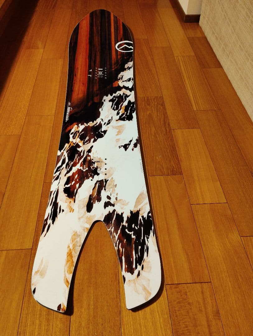 スノーボード　NOVEMBER