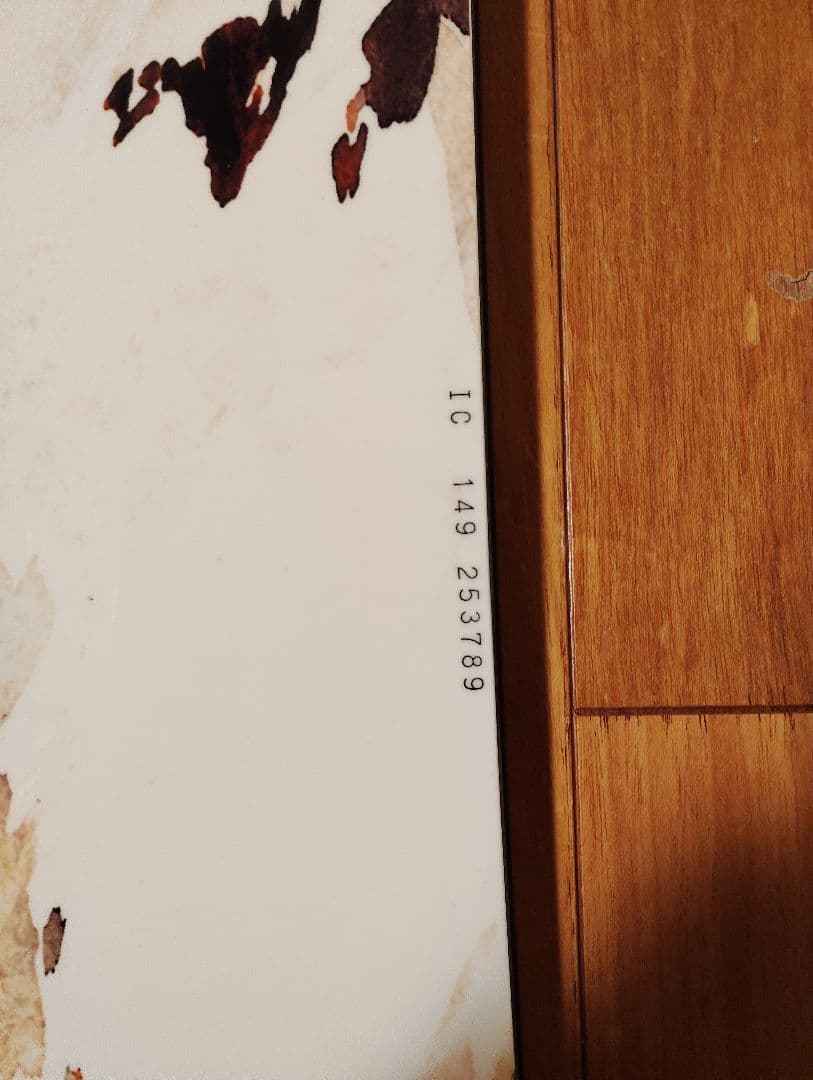 スノーボード　NOVEMBER