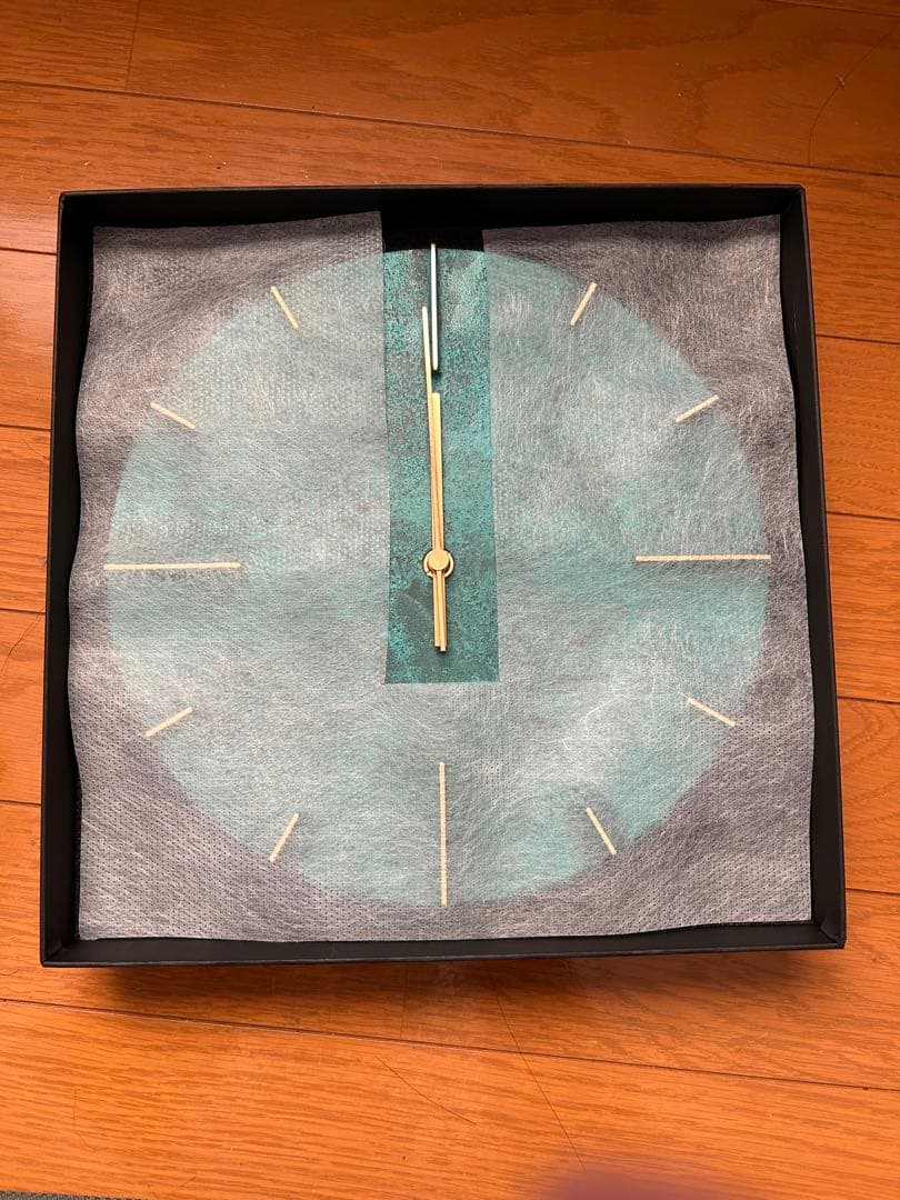 新品 未使用 レムノス Quaint 時計