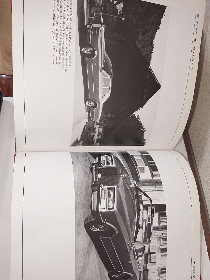 洋書 ロールスロイス 三冊セット