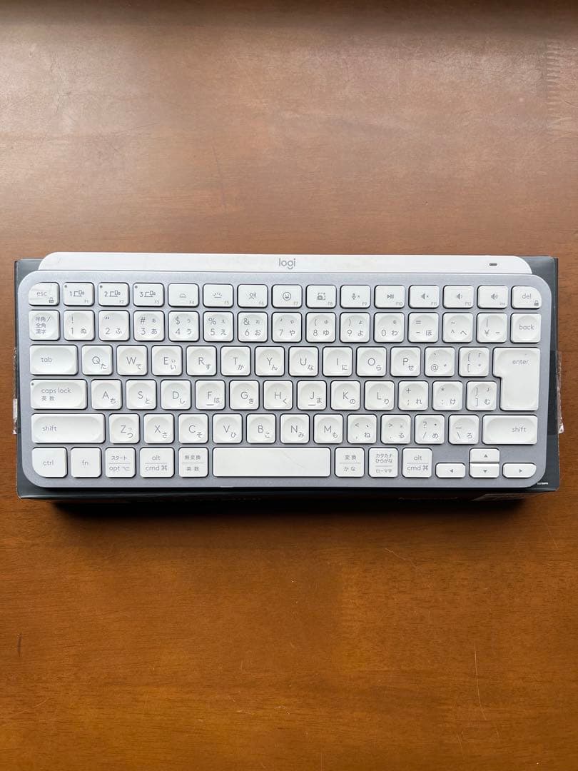 Logicool MX KEYS mini KX700PG 日本語配列