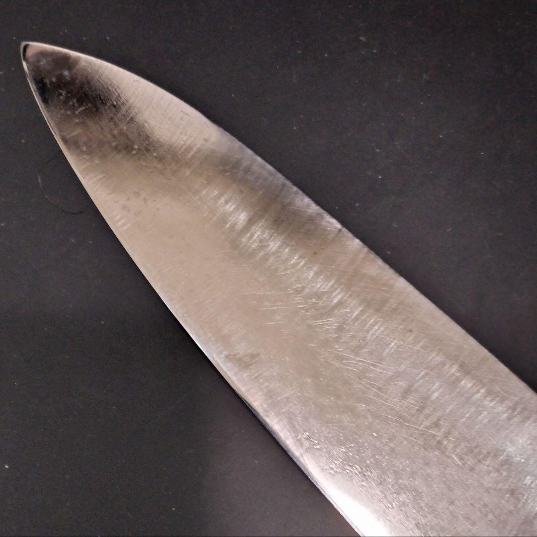 東京杉本 全鋼 高級炭素鋼 ハガネ 牛刀 包丁 2133 33cm 研ぎ済み