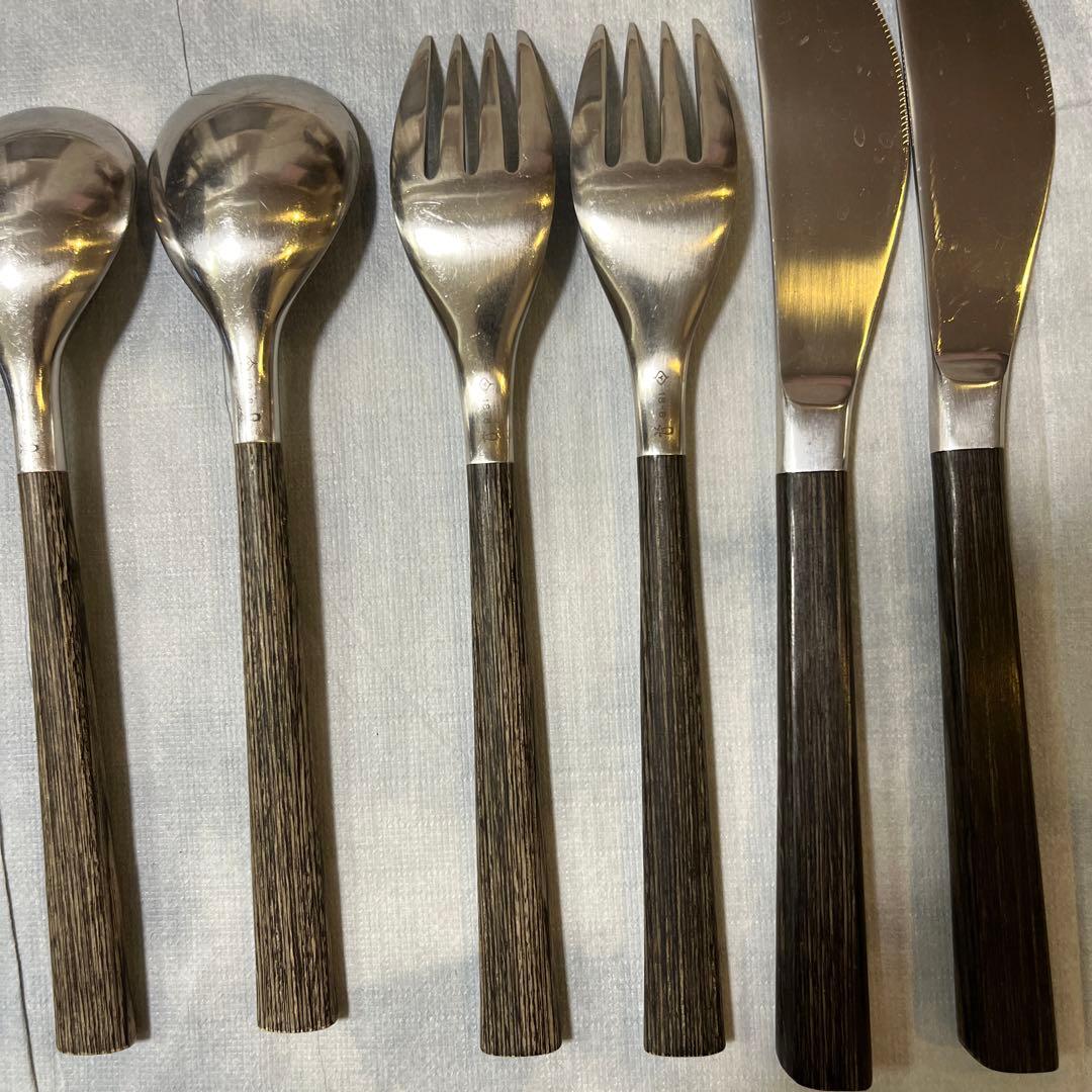 柳宗理　カトラリー　セット