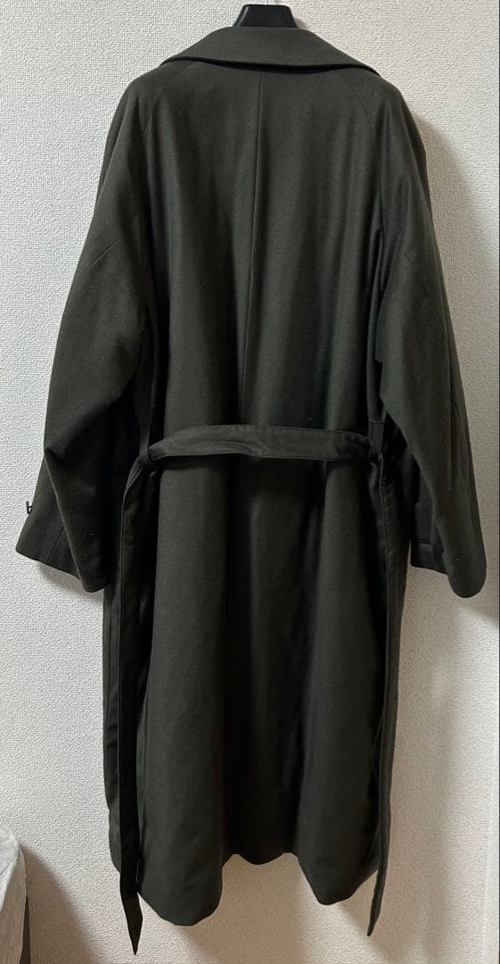 MAISON SPECIAL　スマートテックダウンプライムオーバーダブルコート