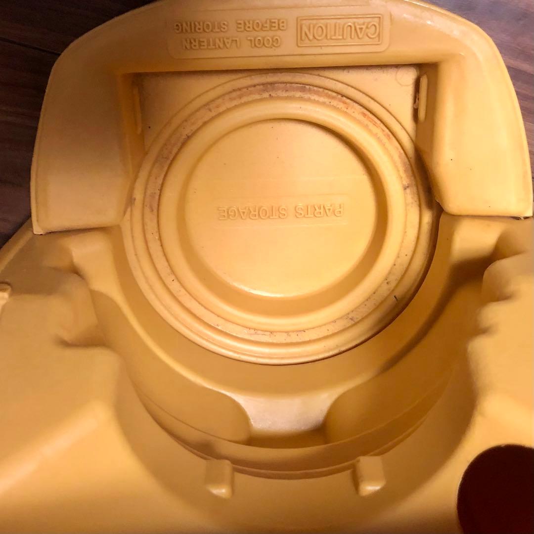 【1971年1月製造】 コールマンビンテージ ランタン220F クラムシェル付き