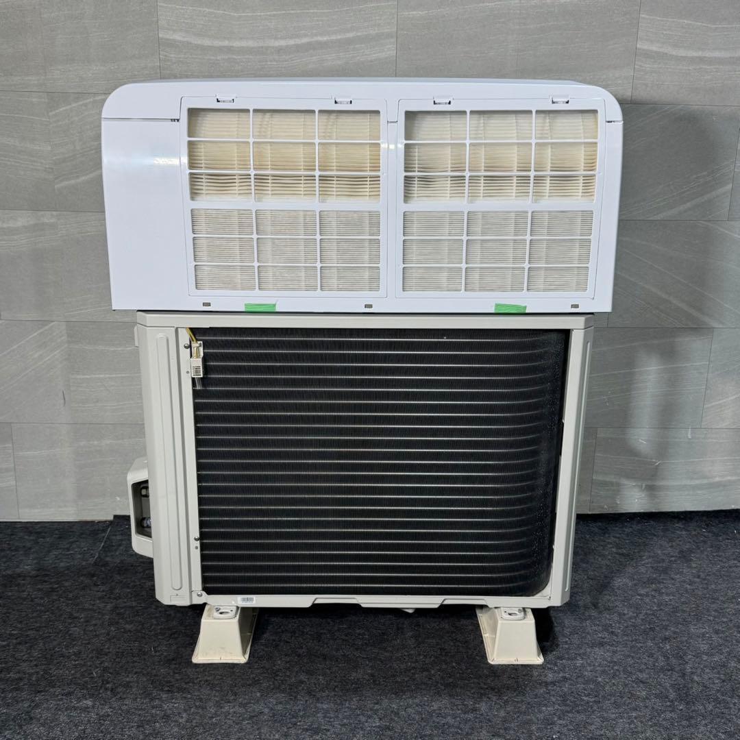 IRIS OHYAMA ルームエアコン IAF-2205GF 6畳用 d4100