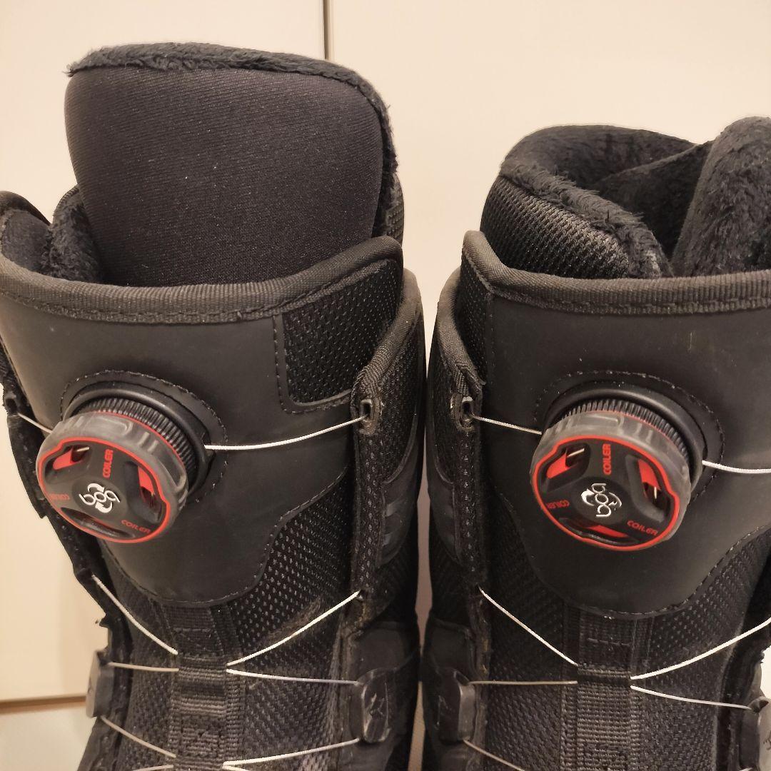 スノーボードブーツBOA　No.7