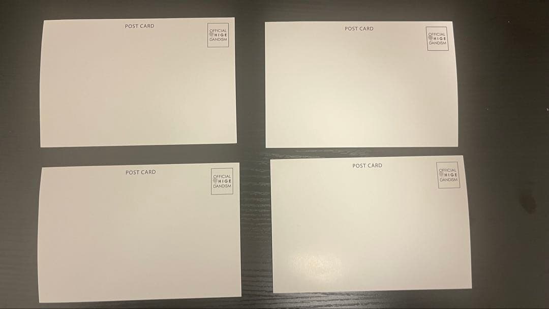 j*n様 official髭男dismレアグッズまとめ売り