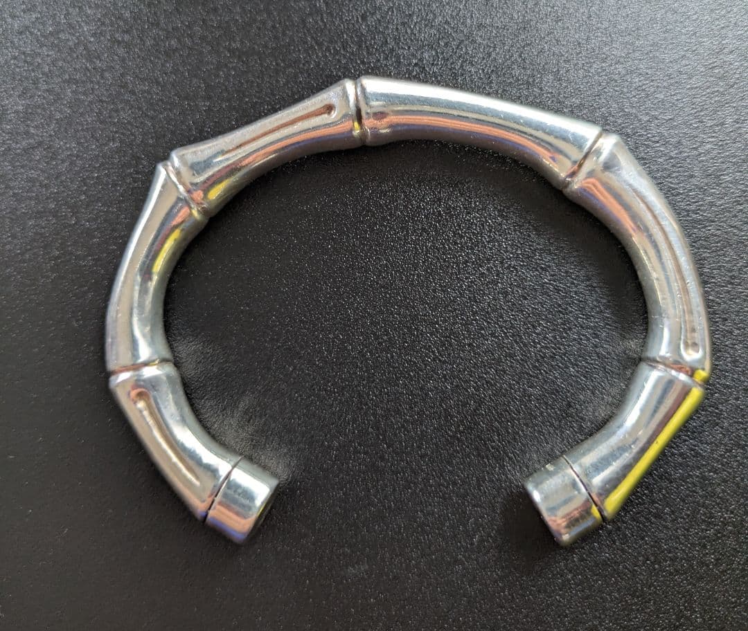 グッチ、バンブーバングル