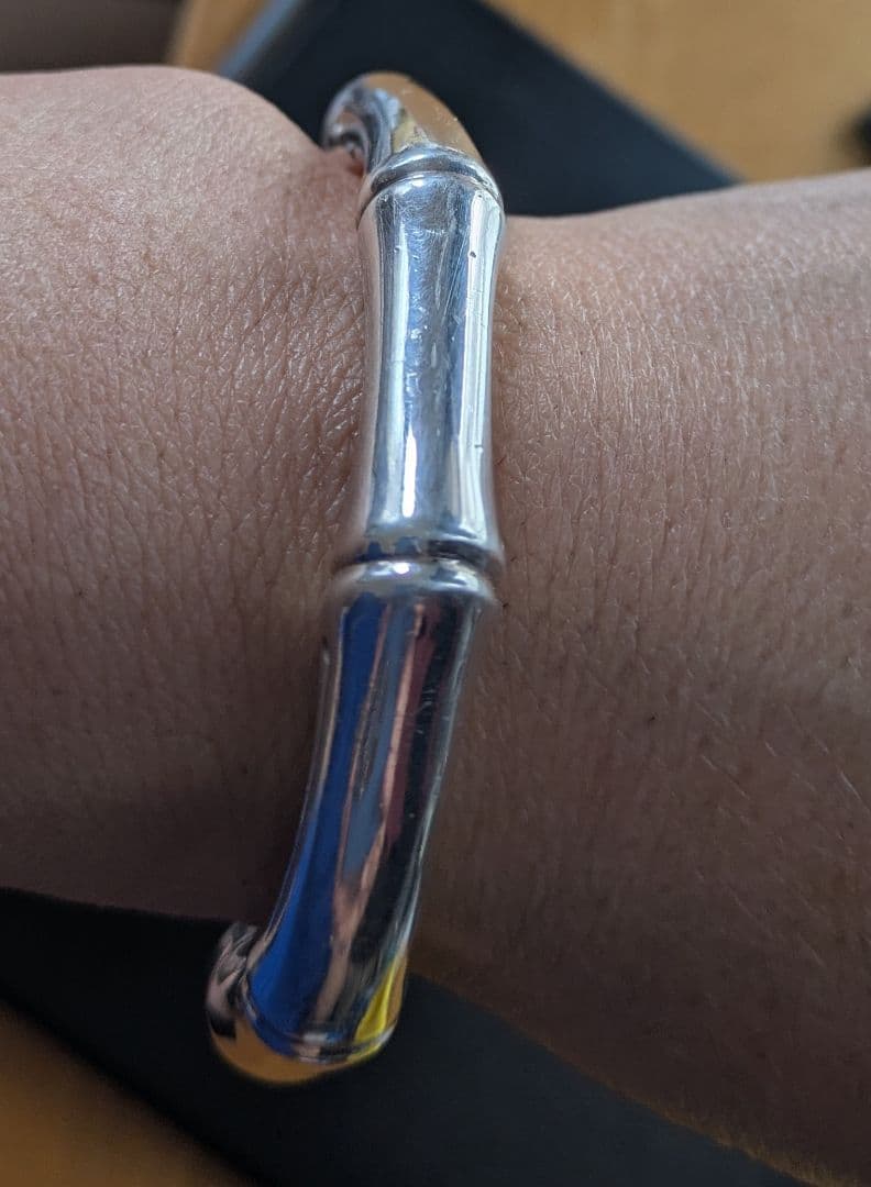 グッチ、バンブーバングル