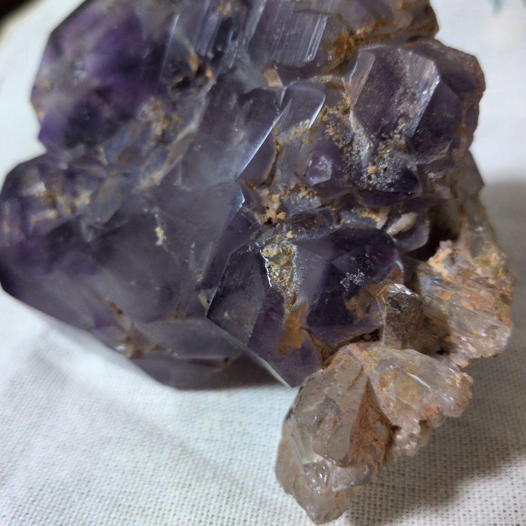 エレスチャルアメジスト